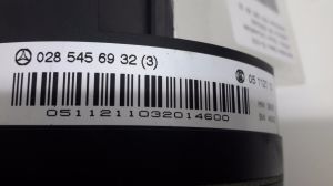 Mercedes Benz CL-Class 215 (1999–2006) Steering rack control module A0285456932 - 2