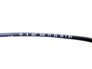 Mercedes Benz Vito 447 (2014–2026) ABS sensor cable front A4475407204 - 2