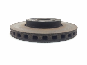 Mercedes Benz Vito 447 (2014–2026) Front brake disc A4474210312 - 3