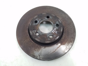   Brake disc front 