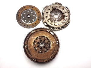 Clutch and its parts