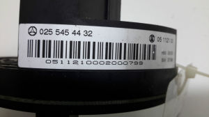 Mercedes Benz S-Class 220 (1998–2005) Steering rack control module A2205450232 - 2