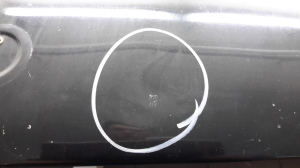 Mercedes Benz CLC-Class 203 (2001–2007) Kapott A2038800257 - 3