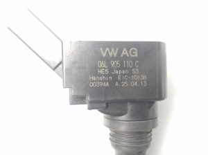 AUDI A3 8V (2012–2020) Ignition coil 06L905110C - 3