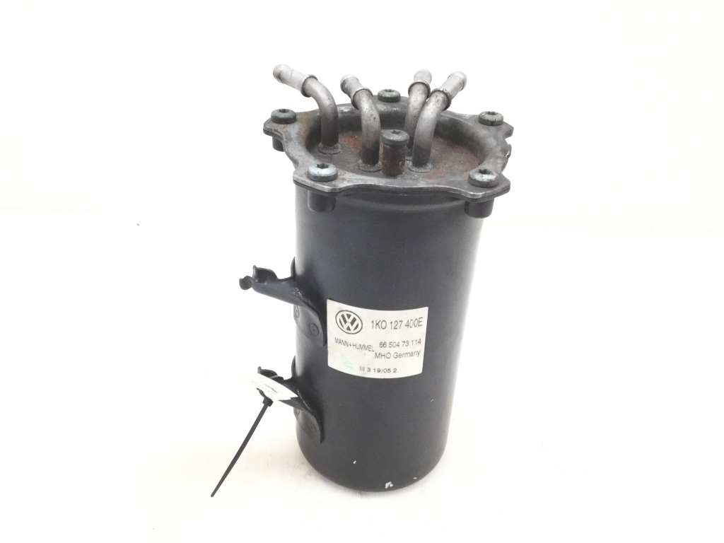 Used Volkswagen Golf Fuel filter housing 1K0127400E