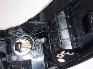 RENAULT Kadjar (2015–2026) Eckleuchte hinten 265552478R - 2