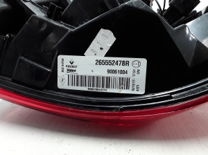 RENAULT Kadjar (2015–2026) Eckleuchte hinten 265552478R - 3