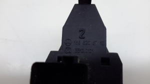 Mercedes Benz A-Class 168 (1997–2004) Hazard light switch A1688206710 - 3