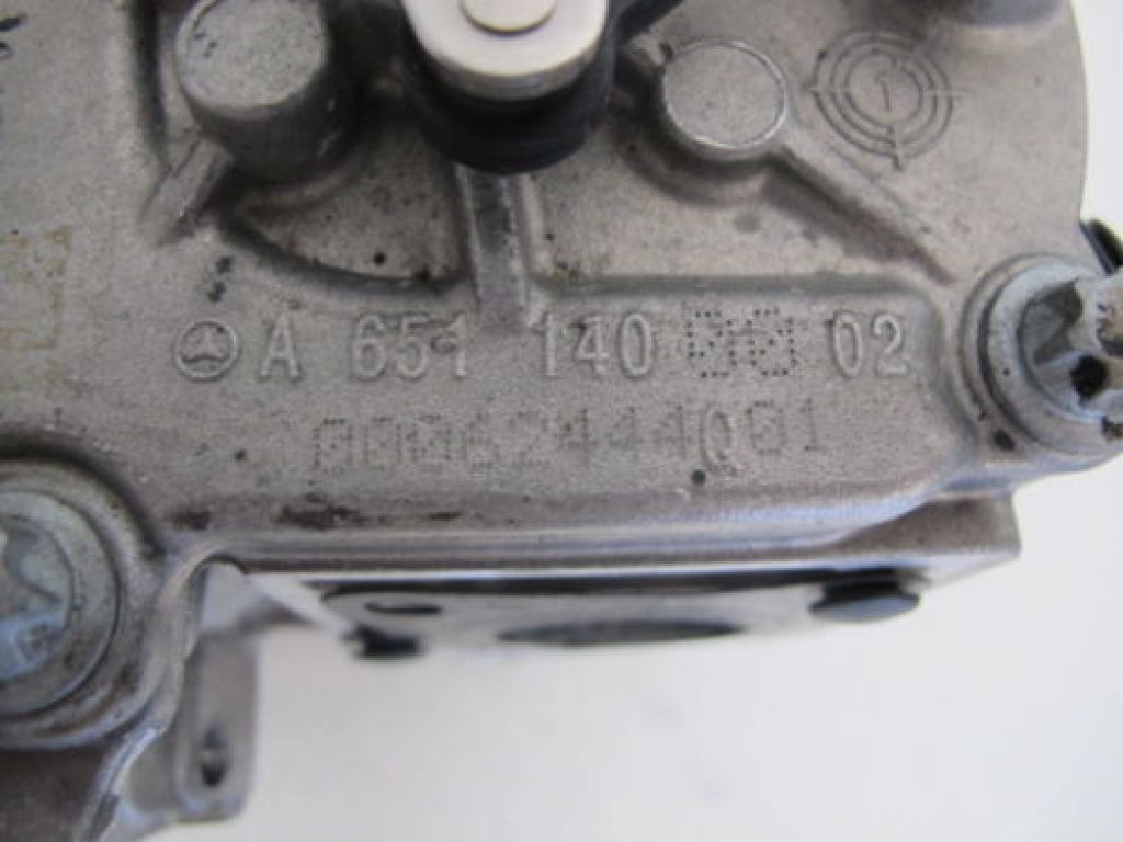MERCEDES-BENZ GLK-Class X204 (2008-2015) Егр клапан A6511400002 20974269