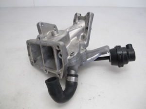 Mercedes Benz GLK-Class 204 (2008–2015) AGR-Drosselklappe A6511400002 - 3