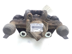   Rear brake caliper 