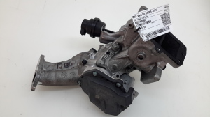Ventil Abgasrückführung - A6511400360