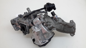 Mercedes Benz E-Class W212 (2009–2015) EGR vārsts A6511400360 - 3