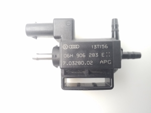 AUDI A3 8V (2012–2020) Magnetventil 06H906283E - 5