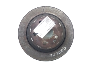 Mercedes Benz Vito 447 (2014–2026) Rear brake disc A4474230412 - 3