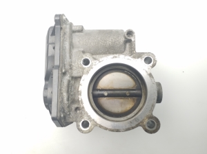  Accelerator valve 