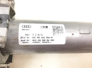 AUDI A4 B8 (2007–2016) Stūres statnis un tā detaļas 8K0419506BA - 4