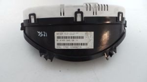 Mercedes Benz ML-Class 163 (1998–2005) Mērinstrumentu panelis A1635405911 - 2