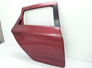  Rear side doors 