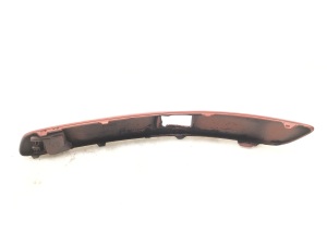  Front bumper trim strip 