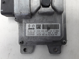 RENAULT Scenic (2009–2015) Gearbox control unit 310320012R - 2