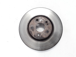 RENAULT Scenic (1996–2003) Front brake disc 7701207829 - 3