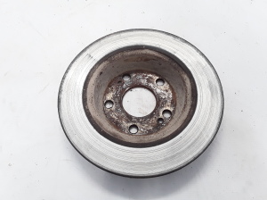 RENAULT Scenic (1996–2003) Tagumine piduriketas 7701205846 - 2