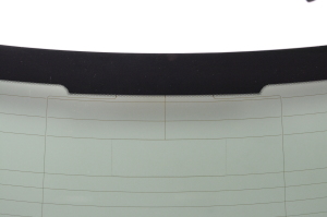 BMW 4 SERIES F82 (2013–2020) Aizmugures stikls - 3