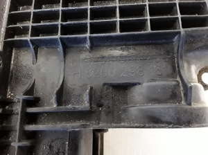Dacia Sandero (2008–2012) Luftfiltergehäuse 8200298161 - 4