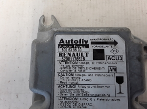RENAULT Scenic (1996–2003) Airbagsteuergerät 8200117652 - 4
