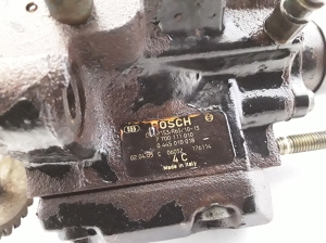 RENAULT Scenic (1996–2003) Kütusepump 7700111010 - 4