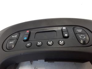 RENAULT Scenic (1996–2003) Heater control panel 7700435400 - 2