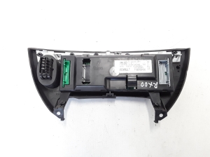 RENAULT Scenic (1996–2003) Heater control panel 7700435400 - 3