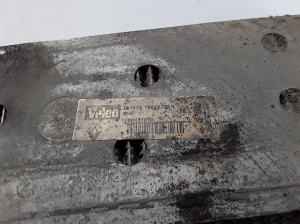 RENAULT Scenic (1996–2003) Vahejahuti radiaator 8200175069 - 4