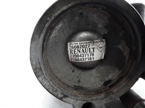 RENAULT Scenic (1996–2003) Power steering pump 7700437179 - 3
