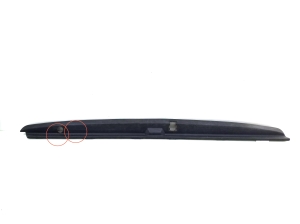   Rear panel interior trim  - 5216160030 