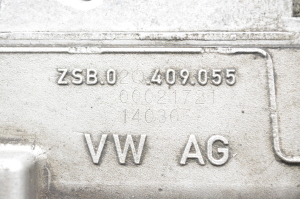 Volkswagen Golf VII (2012–2026) Verteilergetriebe und seine Teile 02Q409055 - 4