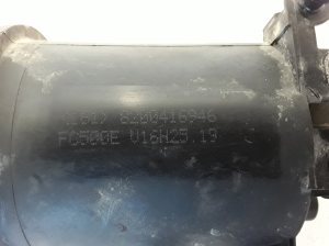 RENAULT Scenic (1996–2003) Kütusefilter ja selle osad 8200416946 - 2