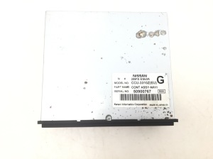 NISSAN Murano Z50 (2003–2017) Audio, Video, Navigation 25915ES60A - 4
