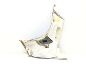 Jaguar XJ (2003–2009) Tagumise toe sisekujundus 2W93F519A96 - 2