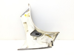 Jaguar XJ (2003–2009) Tagumise toe sisekujundus 2W93F519A97 - 2