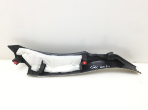 Jaguar XJ (2003–2009) Tagumise toe sisekujundus 2W93F203A57 - 3