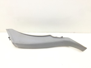 Jaguar XJ (2003–2009) Tagumise toe sisekujundus 2W93F203A56 - 3