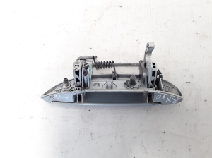 RENAULT Scenic (1996–2003) Rear side door exterior handle and its parts - 2