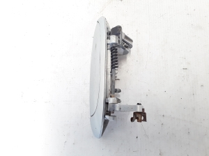 RENAULT Scenic (1996–2003) Front door external opening handle and its details - 2