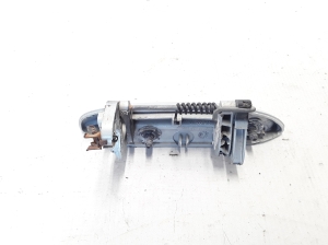 RENAULT Scenic (1996–2003) Front door external opening handle and its details - 3