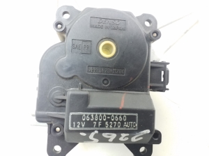  Interior shoulder valve motor 