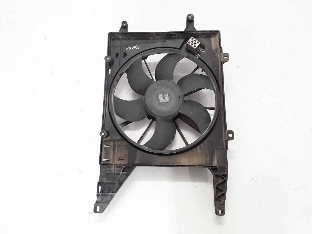 RENAULT Scenic 1 generation (1996-2003) Engine Cooling Fan Radiator 7701051497 22308806