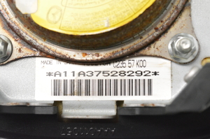 Mazda 5 (2005–2010) Stūres drošības spilvens C23557K00 - 5