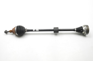 Front drive shaft and its parts